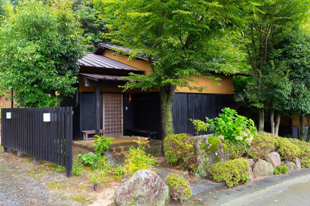 Akizuki Kuoritei Hotel Asakura  Eksteriør billede