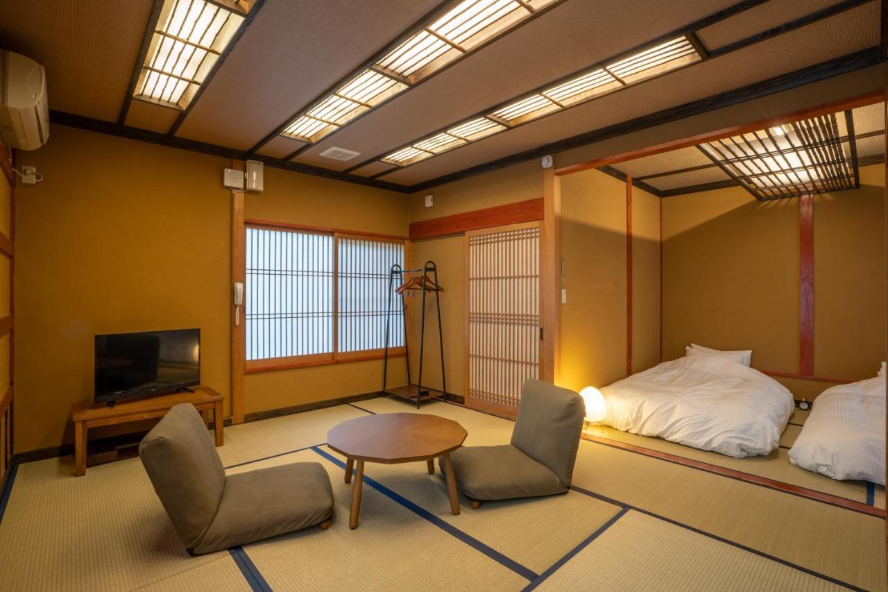 Akizuki Kuoritei Hotel Asakura  Eksteriør billede